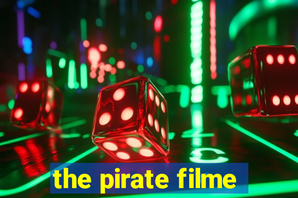 the pirate filme